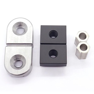 Anodizado de Piezas de Aluminio en Varios Colores, con Más de 18 Años de Experiencia en Fresado y Torneado - Product Image 2