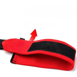 Muñequeras Deportivas de Neopreno de 4mm, Transpirables, para Entrenamiento de Fuerza, Fitness, Levantamiento de Pesas y Powerlifting - Product Image 2