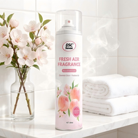 Vente en gros de désodorisants en aérosol, éliminateurs d'odeurs, parfums personnalisés, déodorants pour toilettes, salles de bain, hôtels, fournisseur pour les fabricants