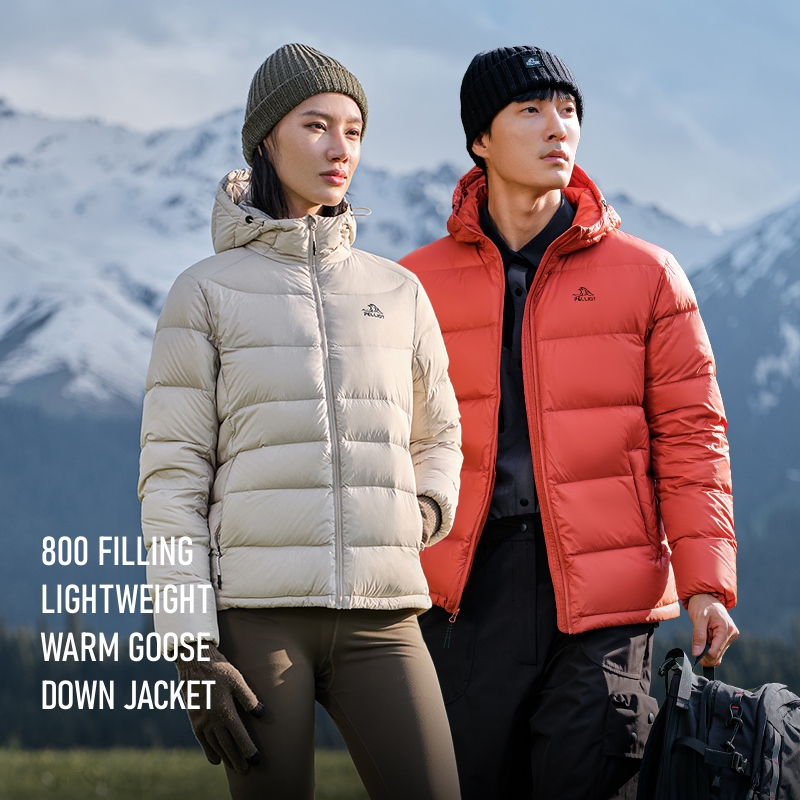 Red Down Jackets - Warm, Durable & Stylish Winter Gear
