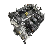 Mesin Lengkap Bekas 204PT Versi Awal 2.0T Turbo Untuk Land Rover Freelander 2 Evoque Discovery Sport Jaguar XF