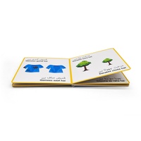 Impresión y Encuadernación de Libros, Libros Infantiles de Cuentos, Tarjetas Educativas con Imágenes a Color, Libro de Dibujo y Colorear de Dibujos Animados para Niños