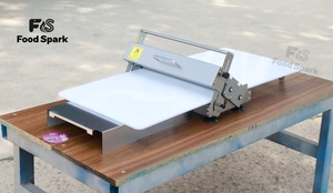 Machine à presser la pâte manuelle, vente directe usine, pour pain, choux et pâtisseries, <span class=keywords><strong>appareil</strong></span> multifonctionnel de table - Product Image 4