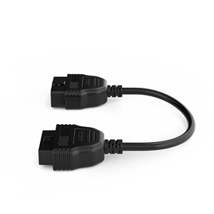 Công suất cao truyền tải trơn tru tiêu chuẩn 16-Pin giao diện chứng khoán bộ giải mã chẩn đoán xe dữ liệu cáp cụ OBD2 cáp mở rộng - Product Image 3