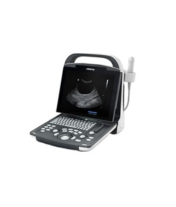 Meilleur prix pour un échographe vétérinaire portable Mindray DP-10 de haute qualité avec construction métallique et garantie de 2 ans - Product Image 1