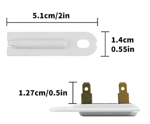 8577274 תרמיסטור מייבש 3392519 חם תרמי מייבש עם ג 'קוזי מחליף 3390292 3406294 3976615 772546 - Product Image 3