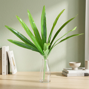 Planta Artificial de Serpiente Verde, Resistente al Agua, Ecológica, para Interiores y Exteriores, Modelo 76 - Product Image 3