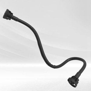 Magotan pour Tiguan CC Nouveau pour Passat Sagitar <span class=keywords><strong>Golf</strong></span> Speedway Octavia Cartouche de charbon actif Électrovanne Tube à vide Refroidissement - Product Image 3