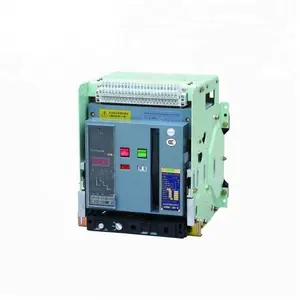 Low Voltage ACB intelligent Air Circuit Breaker 3Pole 4Pole 6300A 5000A 4000A 3600A 3200A 2500A 2000A 1600A 1250A 1000A