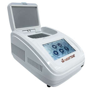 ¡BARATO! Biología <span class=keywords><strong>molecular</strong></span> 96 pozos Pcr placa termociclador ADN PCR máquina precio para laboratorio - Product Image 3