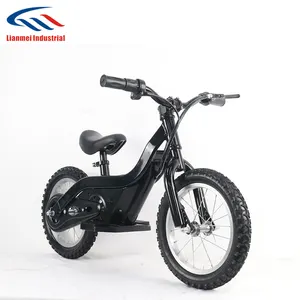 Kinderen 3-8 Jaar Elektrische Push Bike Legering Accessoires Motor 2020