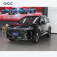 2024 Jetour X70 Plus LHD 7 Kursi 1.6T Mobil Bekas Dijual Murah Harga Grosir Ghana Nigeria Togo Benin Pantai Gading Cina Ekspor