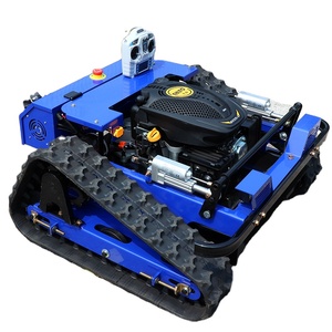 New Arrival Remote Controlled <strong>Smart</strong> Robot Lawn Mower - Product Image 1