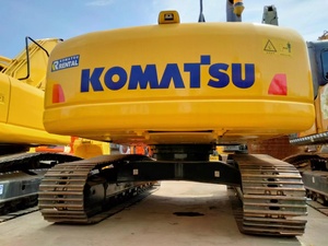 Excavatrice Komatsu PC220-8 d'occasion à prix réduit, vente directe, modèles PC 220-8, PC450-7, 450-8, qualité fiable - Product Image 5