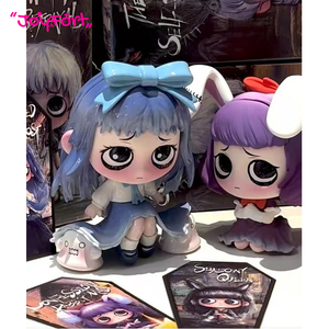 Heyone <span class=keywords><strong>Kiki</strong></span> the Way of Self Betrayal Blind Boxes Trendy Toys Cute Dolls Ornaments Popular Gifts Figurines - Product Image 3