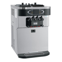 Machine à glace dure professionnelle électrique automatique à haute productivité pour les magasins de gelato et sorbet, très demandée