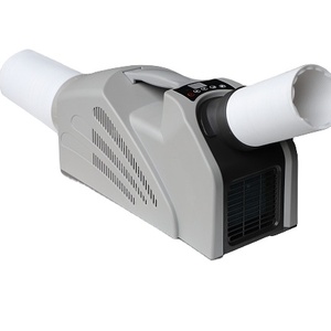 Aire Acondicionado Portátil CoolRide de 2500 BTU, Mini Aire Acondicionado para Camping y Pesca, 24 V CC, Compresor Panasonic - Product Image 3