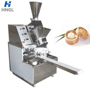 Máquina Automática de Alta Calidad para Hacer Momos, Dumplings, Bollos Rellenos al Vapor, Baozi, Específica para Productos de <span class=keywords><strong>Grano</strong></span> - Product Image 4