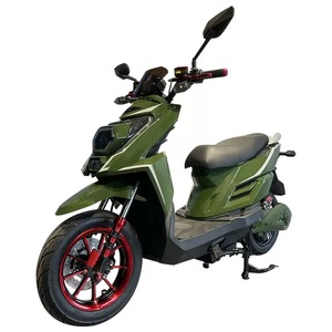Motocicleta Eléctrica <span class=keywords><strong>de</strong></span> Alto Rendimiento Ecológica <span class=keywords><strong>de</strong></span> Dos Ruedas Motocicletas Duraderas Diseñadas para la Velocidad - Product Image 1