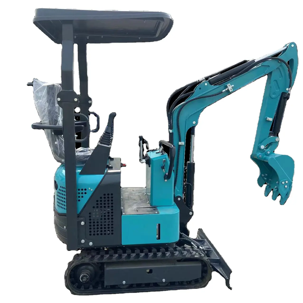 Best Chinese Mini Trench Digger Excavator With Mini Excavator Komatsu