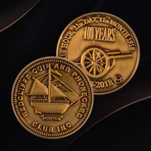 Moneda Conmemorativa Personalizada de Irlanda, Moneda de Desafío Fabricada a Medida, Recuerdo Metálico, Monedas de Desafío como Regalo - Product Image 3