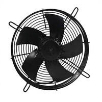 Crown JGT200B2H-E Industriegeräte Wasserdichter Kühlventilator T5 AC Außenrotor Dachventilator mit Kugellager und Motor 220V/380V