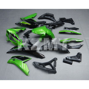 For Kawasaki Versys 650 LT 2022-2026 Versys650 Motorcycle Fairing ABS Injection Customized Bodywork Fairings Kit FSK-0622-101a - Product Image 4