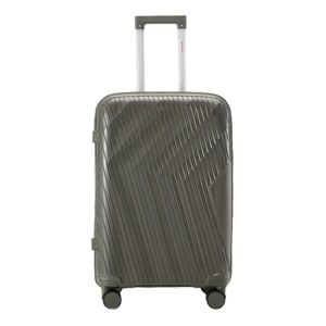 Ensemble <span class=keywords><strong>de</strong></span> valises <span class=keywords><strong>de</strong></span> voyage rigides classiques et modernes en PP léger avec roulettes fixes pour cabine - Vente en gros - Product Image 1