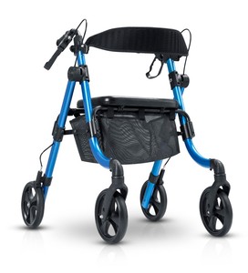 Andador y Rollator para Personas Mayores en Oferta, Ayudas para Caminar para Mejorar la Movilidad - Product Image 1