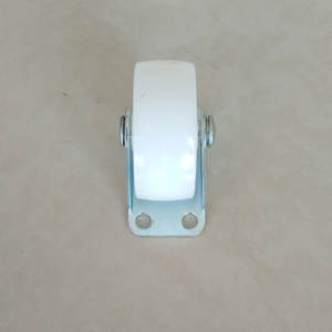 Hersteller kunden spezifischer Großhandel PP PVC Gummi Verschiedene Lenkräder OEM für Möbel Hardware Industrie - Product Image 3