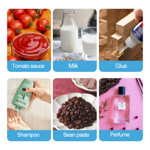 เครื่องบรรจุของเหลวอัตโนมั<span class=keywords><strong>ต</strong></span>ิ, ประสิทธิภาพสูง220โวลต์สำหรั<span class=keywords><strong>บ</strong></span>น้ำยาล้างจานแชมพูผงซักฟอก - Product Image 6