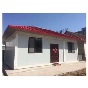 Ready made Cabin small capsule hotel/ modern prefabricated container house homes luxury