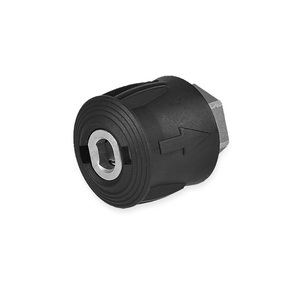 Connecteur rapide en aluminium M22*14 à filetage femelle, raccord à déconnexion rapide pour nettoyeurs haute pression séries K, Lavor, Bosch - Product Image 1
