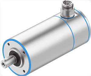 มอเตอร์ MS-festoo EMMH-AS-68-MKA-HS-S1MB-T 8215344 ของแท้ใหม่ ความเร็วสูง สำหรับระบบอัตโนมัติในอุตสาหกรรม มีสินค้าในสต็อก 680V - Product Image 2