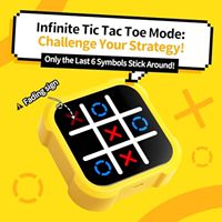 Vente en gros EPT Tic Tac Toe Jeu d'échecs Jeu d'échecs portable intérieur pour adultes et enfants