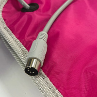 Couverture de sauna portable pour la maison, 6 pi x 2,62 pi, avec minuterie, 86-158 ℉   Équipement thermique pour le corps, durée de 20 à 60 minutes