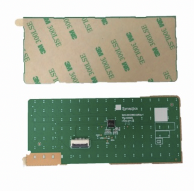 Laptop Touchpad for HP 15-BS 15T-BR 15T-BS 15-BW 250 255 G6 TPN-C129 TPN-130 TM-03320