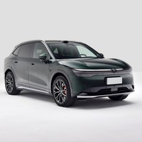 Voitures électriques haute performance Geely Zeekr 7X 2025 – Véhicule à énergie nouvelle 4x4