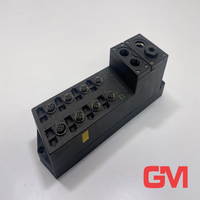 Módulo Compacto Electrónico Plc Mbv2-p Di8 Art. No. 55480 Profibus-dp para Producto en Garantía