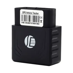 Universal Car Obd2อุปกรณ์ติดตามรถยนต์,Obd2ซิมการ์ด Tk306 St-902อินเทอร์เฟซ OBD OBD2อุปกรณ์ติดตามรถยนต์ Gps