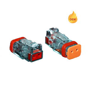 Deutsch Đầu Nối Dt06-2S Còn Hàng Bộ Đầu Nối Deutsch Gốc Cho Ô Tô - Product Image 1