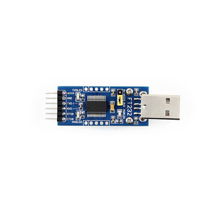 Aismartgoo WaveShare FT232 USB ไปยัง UART USB เป็น TTL FT232RNL กระพริบโมดูลการสื่อสารแบบอนุกรม - Product Image 1