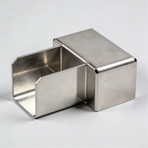 Piezas Estampadas de Acero Inoxidable Hongsheng, Productos Metálicos Estampados, Prensa de Estampado - Product Image 2