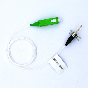 Cáp quang Detector 2.5g 1100 1310 1550 1700nm scapc ROSA Pigtail ingaas photodiode đồng trục gói 3pin Detector CATV - Product Image 1