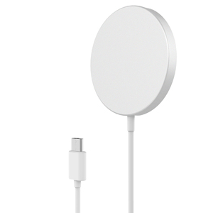 Meilleure Vente : <span class=keywords><strong>Chargeur</strong></span> <span class=keywords><strong>Sans</strong></span> <span class=keywords><strong>Fil</strong></span> Magnétique Rapide 15W à Rotation 360° avec Port Type-C pour <span class=keywords><strong>iPhone</strong></span> 17 - Product Image 4