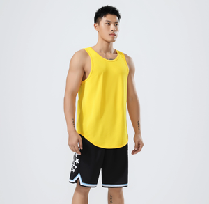 Maillots de basket-ball à séchage rapide en maille personnalisée vierge de haute qualité en gros Maillots de basket-ball à sublimation - Product Image 1