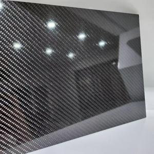 Plaques en fibre de carbone recyclées: 92% de résistance, rentable pour les magasins de Peshawar - Product Image 6
