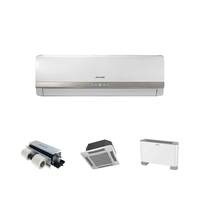 Unité de ventilo-convecteur Gree de type FCU monté au plafond apparent, 2,2 kW, 7500 BTU, FPD-34BB4/A-K, pour le chauffage et la climatisation des hôtels