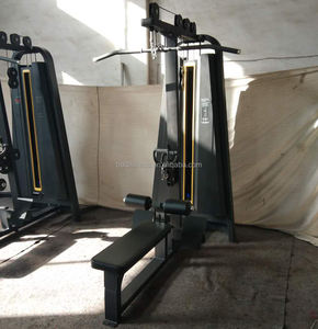 Équipement de gymnastique réglable Presse de poitrine Musculation <span class=keywords><strong>Crossover</strong></span> Multi Bench Press - Product Image 5