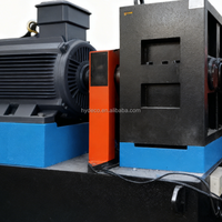 Mélangeur Banbury numérique automatique 110L avec contrôle PLC, haute productivité, certifié CE